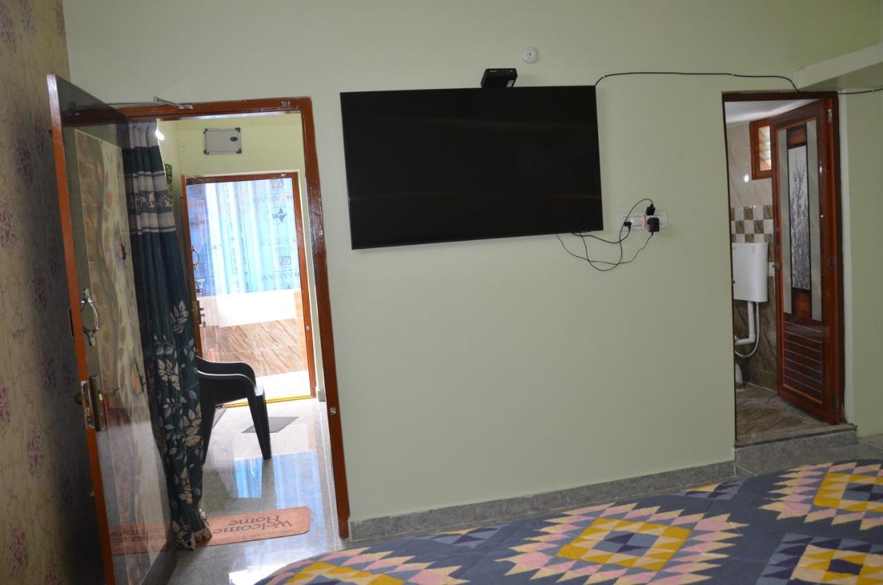 Manohars New Home Tirupati Exterior photo