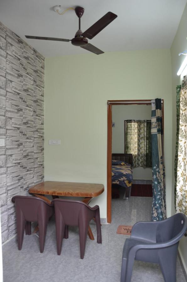 Manohars New Home Tirupati Exterior photo