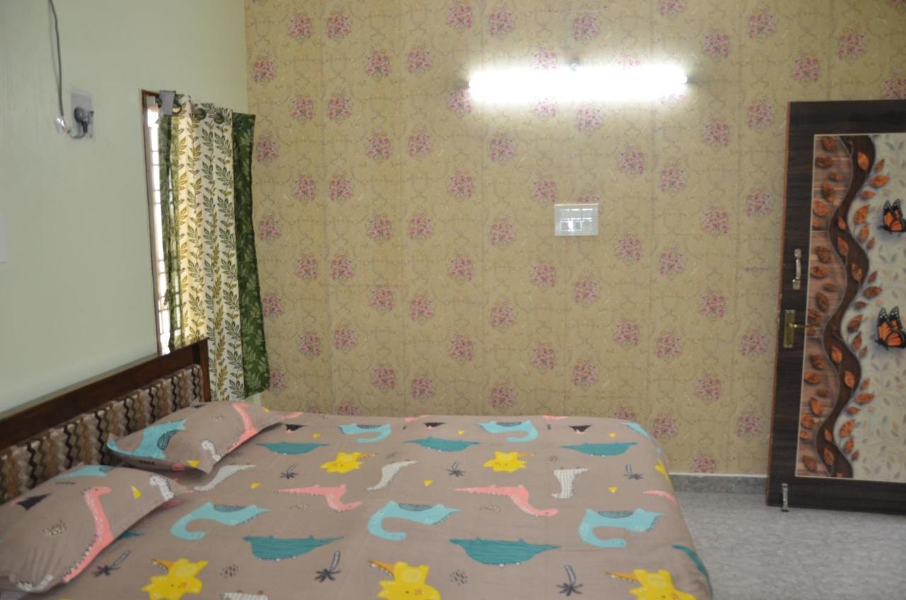 Manohars New Home Tirupati Exterior photo